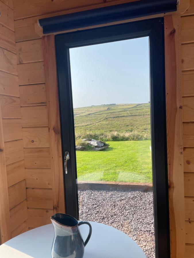 Capella Cabin Dunquin. Esterno foto